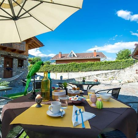 B&B Pousada Rio Aosta-Servizi Di Bed And Breakfast Saint-Christophe Extérieur photo