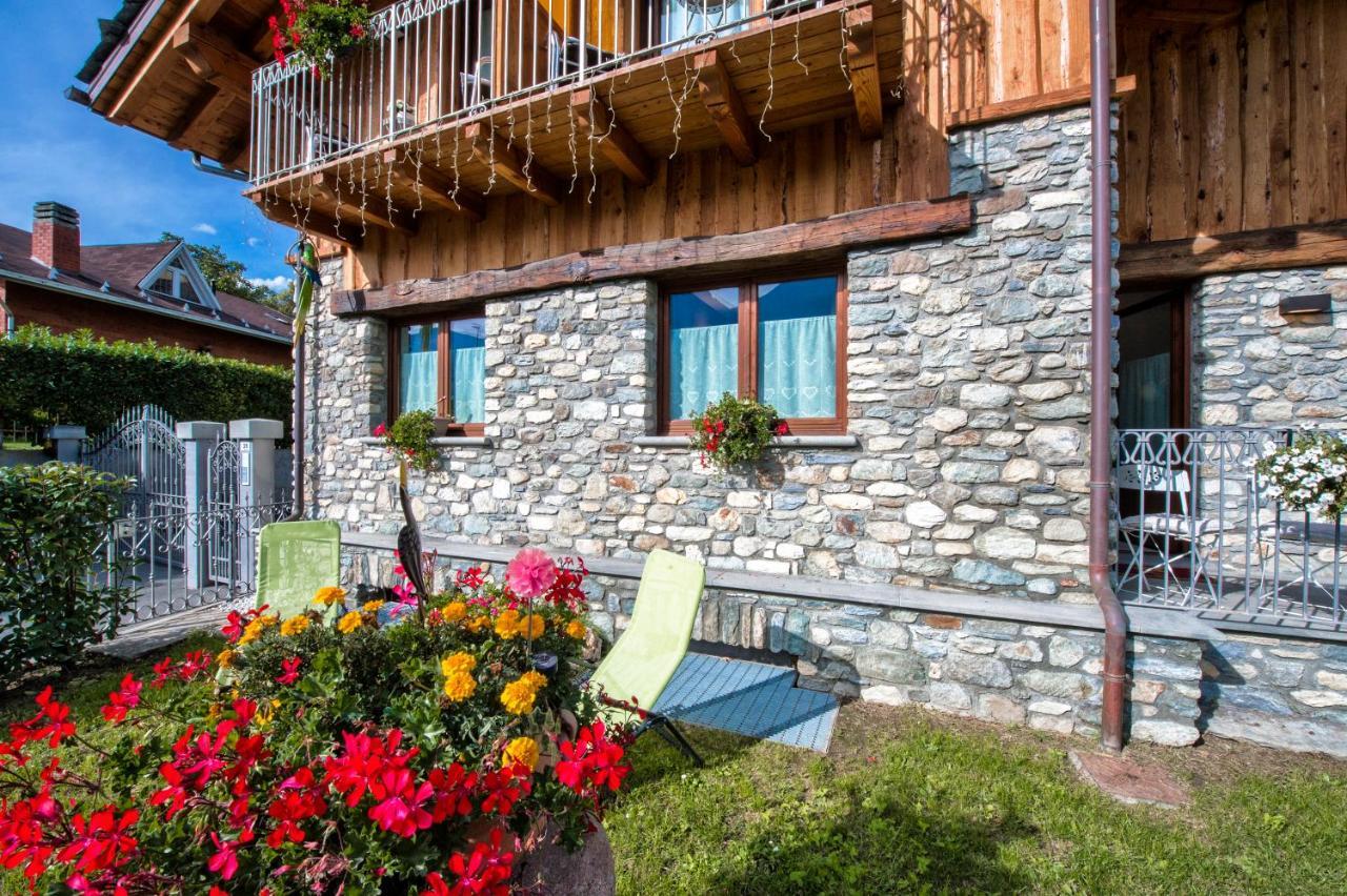 B&B Pousada Rio Aosta-Servizi Di Bed And Breakfast Saint-Christophe Extérieur photo