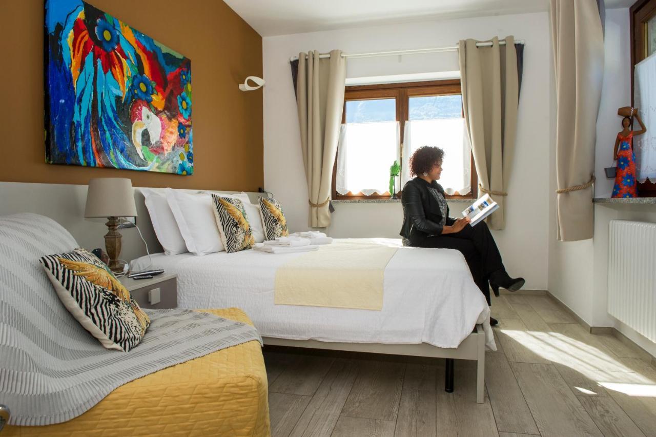 B&B Pousada Rio Aosta-Servizi Di Bed And Breakfast Saint-Christophe Extérieur photo