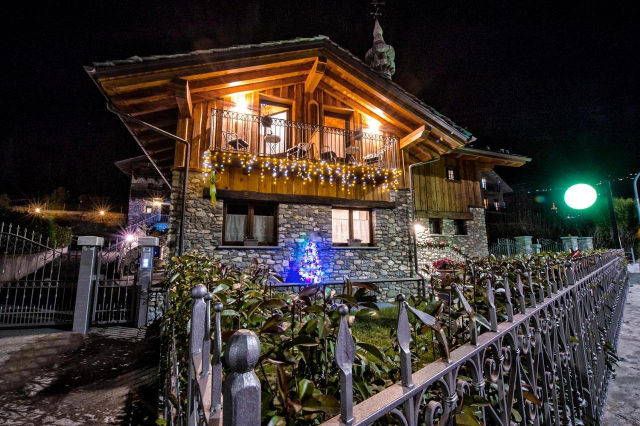 B&B Pousada Rio Aosta-Servizi Di Bed And Breakfast Saint-Christophe Extérieur photo