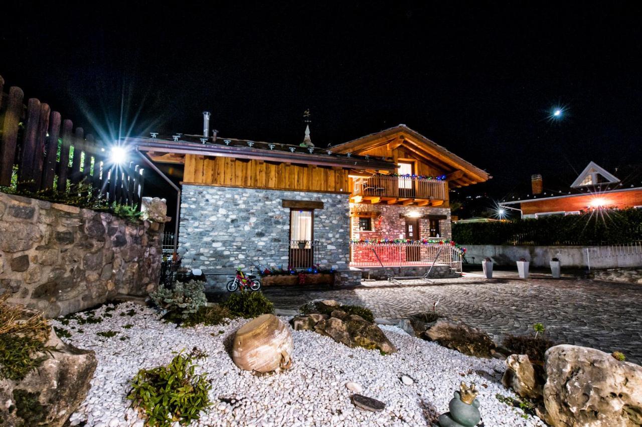 B&B Pousada Rio Aosta-Servizi Di Bed And Breakfast Saint-Christophe Extérieur photo