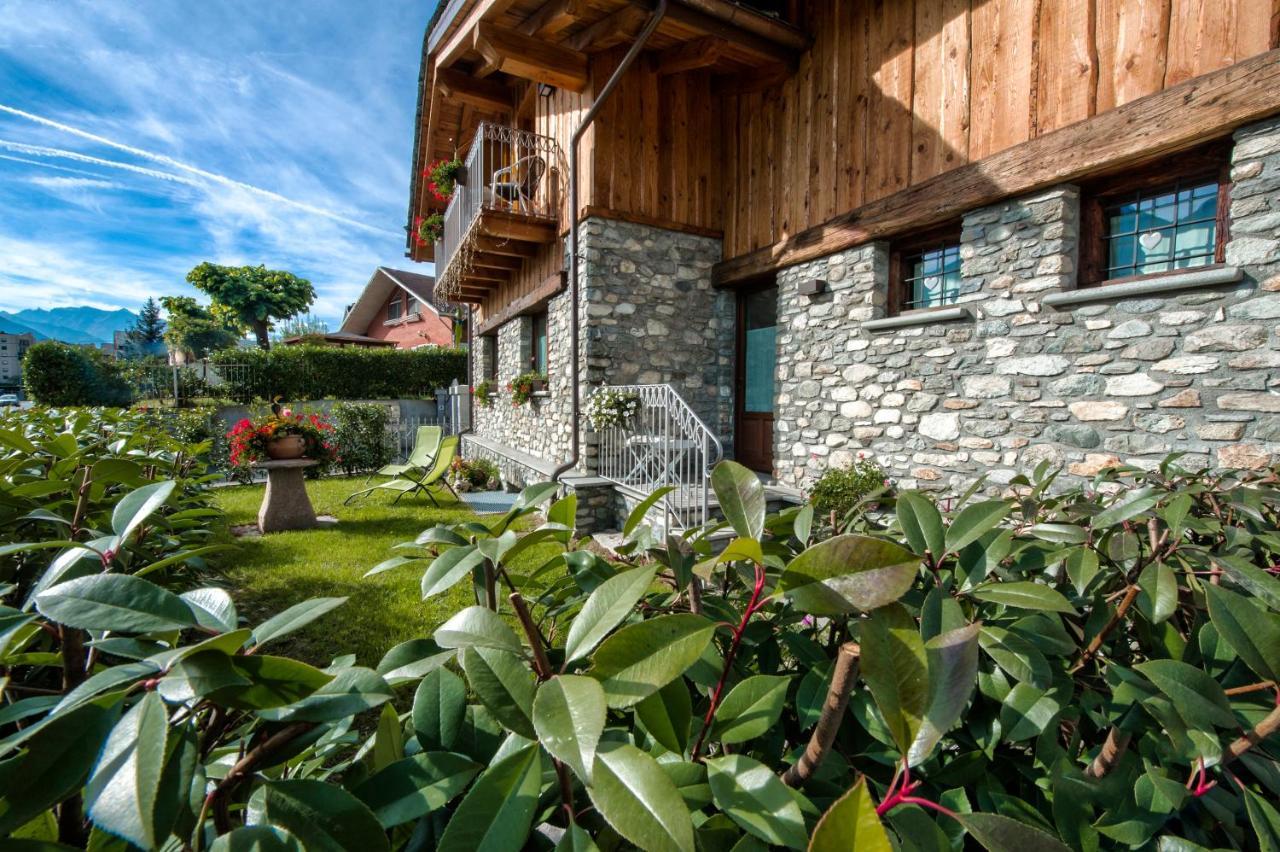 B&B Pousada Rio Aosta-Servizi Di Bed And Breakfast Saint-Christophe Extérieur photo