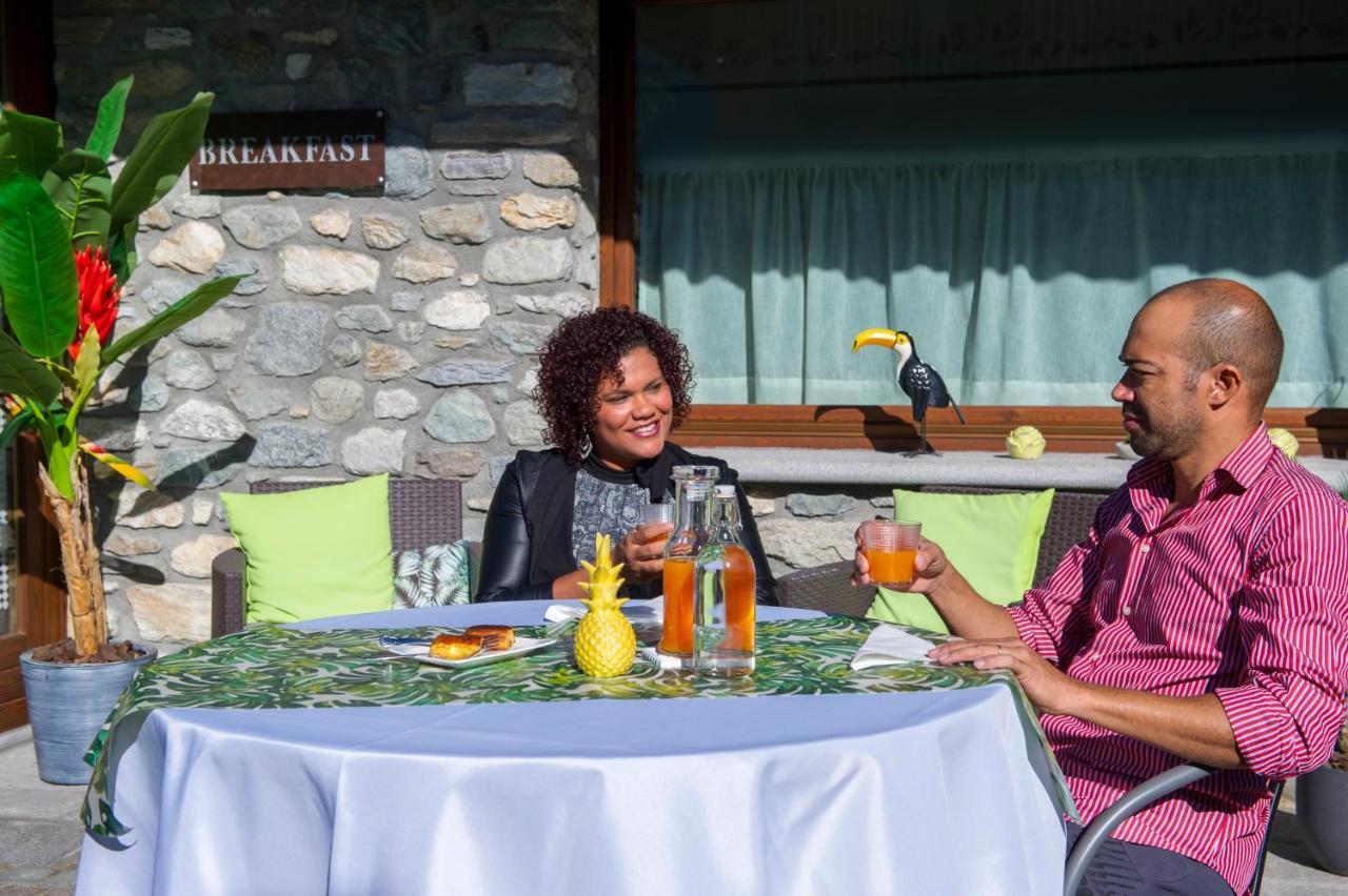 B&B Pousada Rio Aosta-Servizi Di Bed And Breakfast Saint-Christophe Extérieur photo
