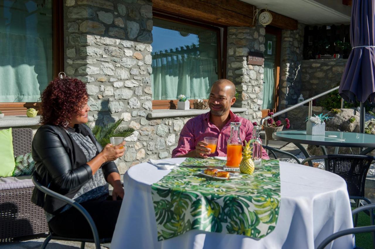 B&B Pousada Rio Aosta-Servizi Di Bed And Breakfast Saint-Christophe Extérieur photo