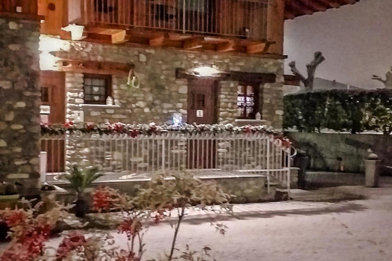 B&B Pousada Rio Aosta-Servizi Di Bed And Breakfast Saint-Christophe Extérieur photo