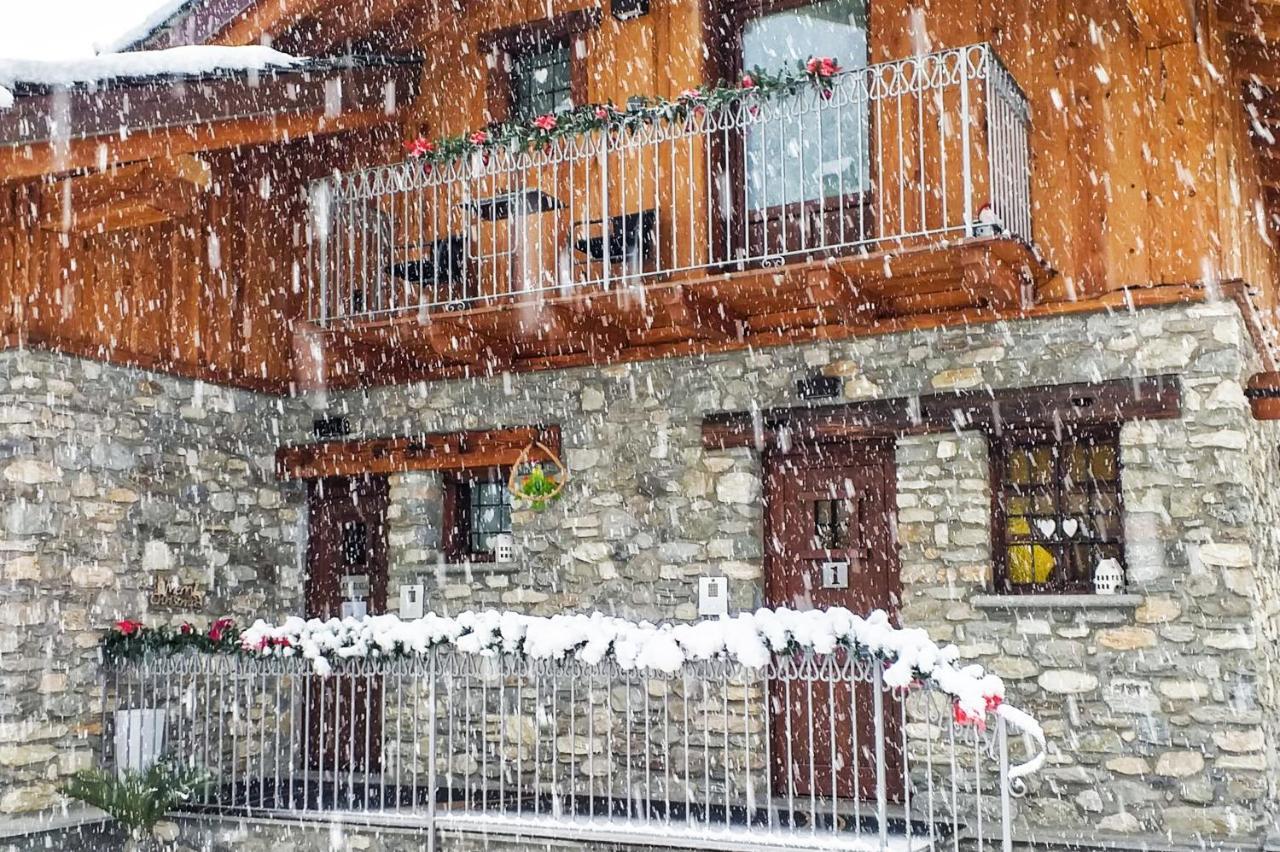 B&B Pousada Rio Aosta-Servizi Di Bed And Breakfast Saint-Christophe Extérieur photo