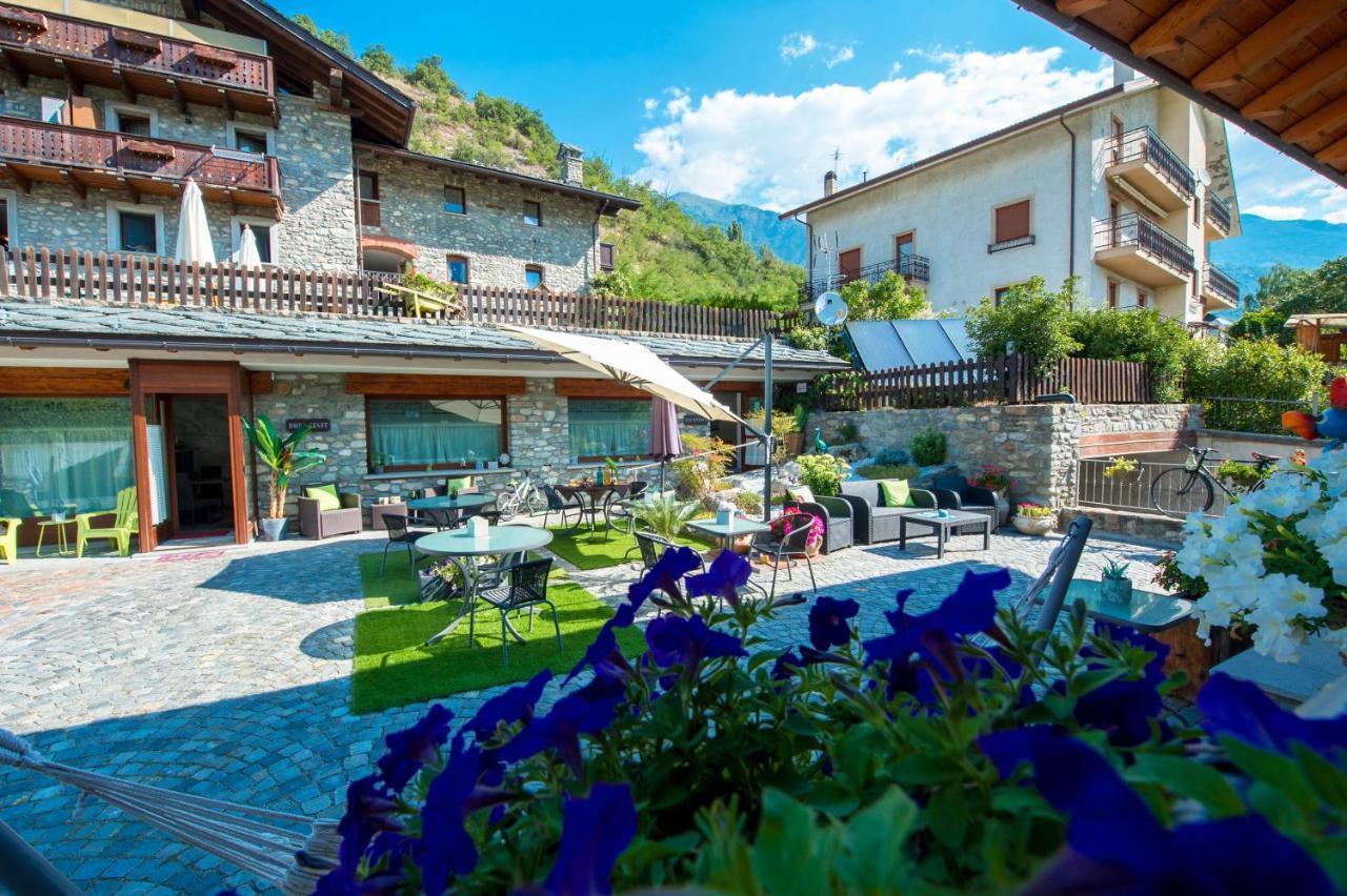 B&B Pousada Rio Aosta-Servizi Di Bed And Breakfast Saint-Christophe Extérieur photo