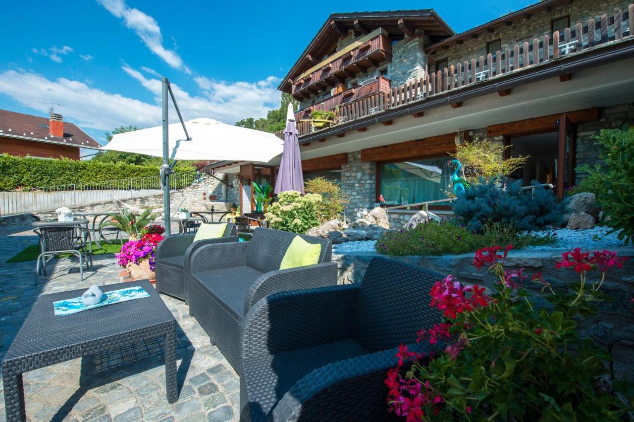 B&B Pousada Rio Aosta-Servizi Di Bed And Breakfast Saint-Christophe Extérieur photo