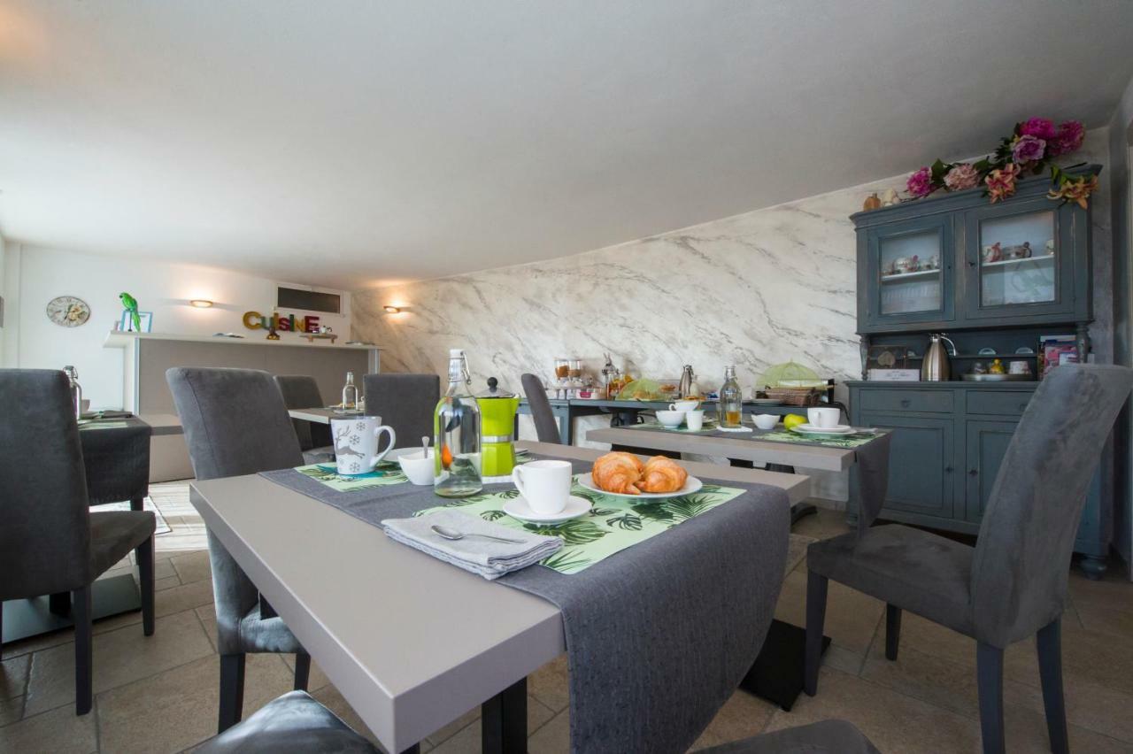 B&B Pousada Rio Aosta-Servizi Di Bed And Breakfast Saint-Christophe Extérieur photo